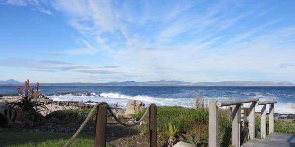 57 Whale Rock Estate Apartment Hermanus Exterior photo